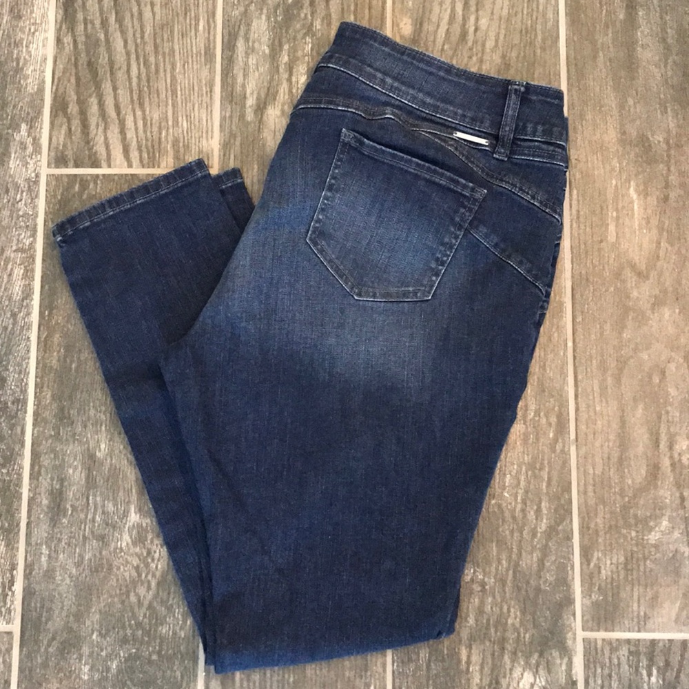 New York & Co Soho Jeans Leggings